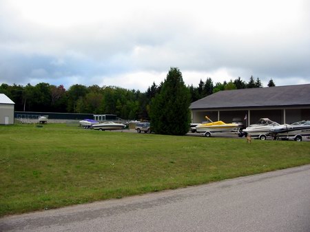 Northland Drive-In Theatre - Boat Dealer